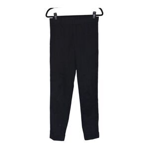 PAROSH Pull On  Black Pants  Women Size Medium